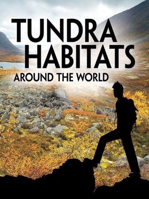 cover image of Tundra Habitats Around the World